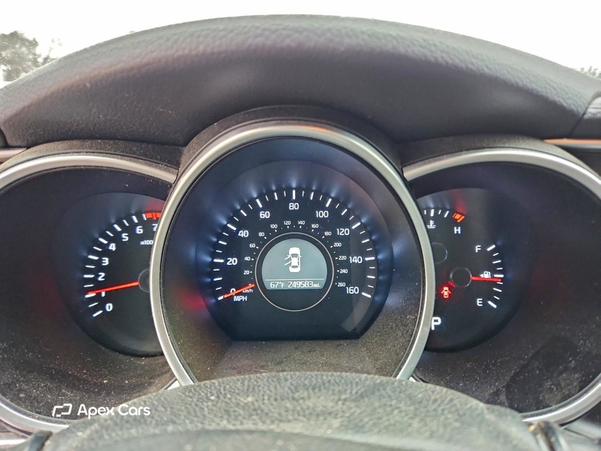 Kia Optima 2015