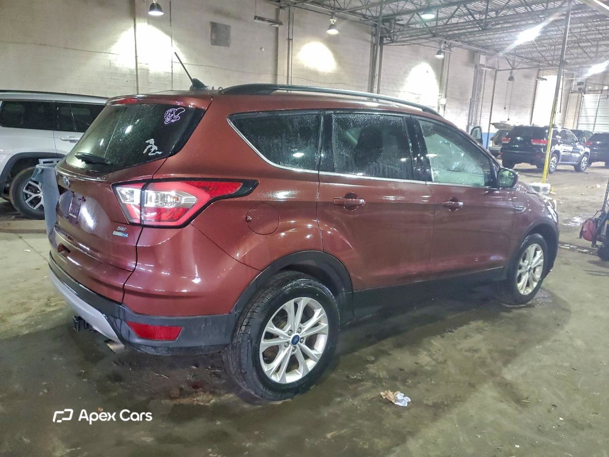 Ford Escape 2018