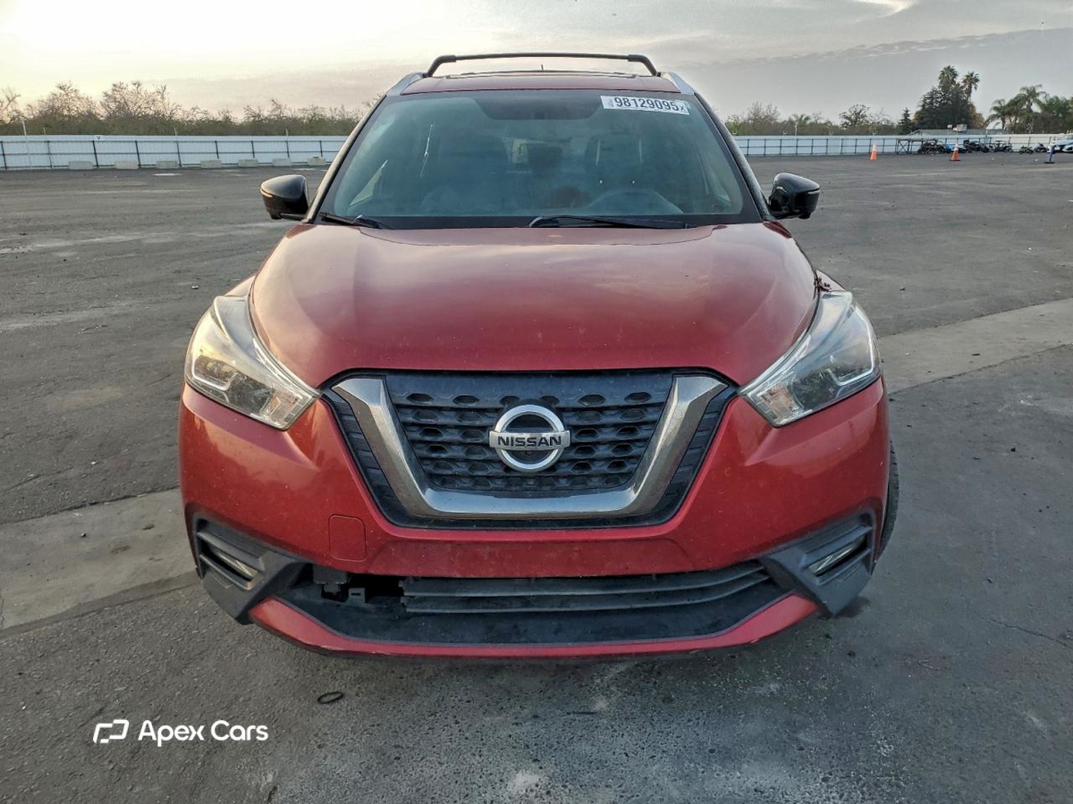 Nissan Kicks 2018