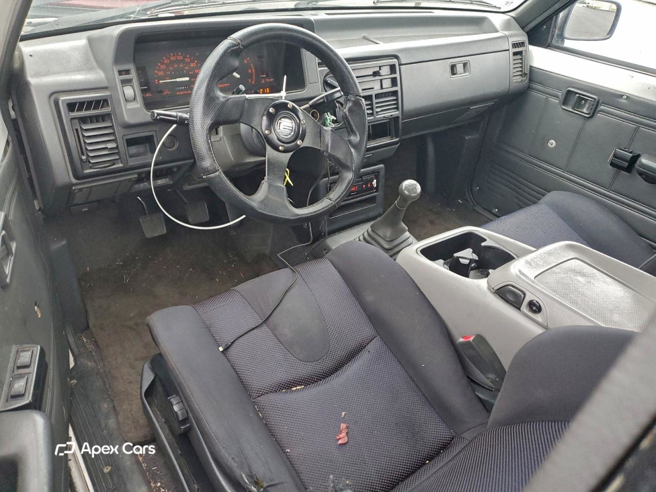 Mazda B-series 1990