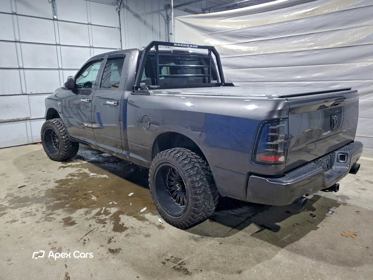 RAM 1500 2014