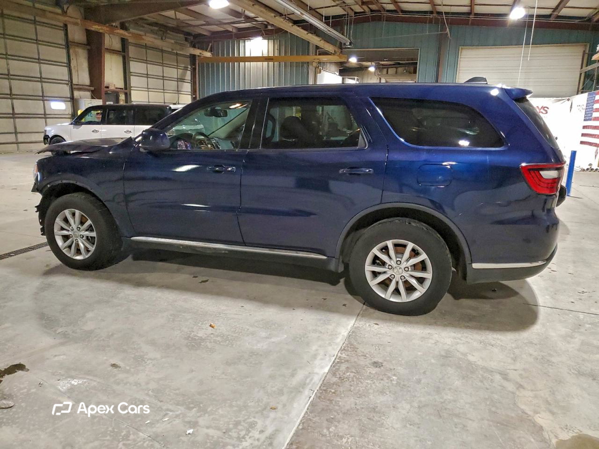 Dodge Durango 2015