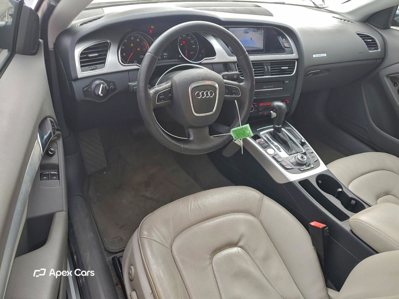Audi A5 2012