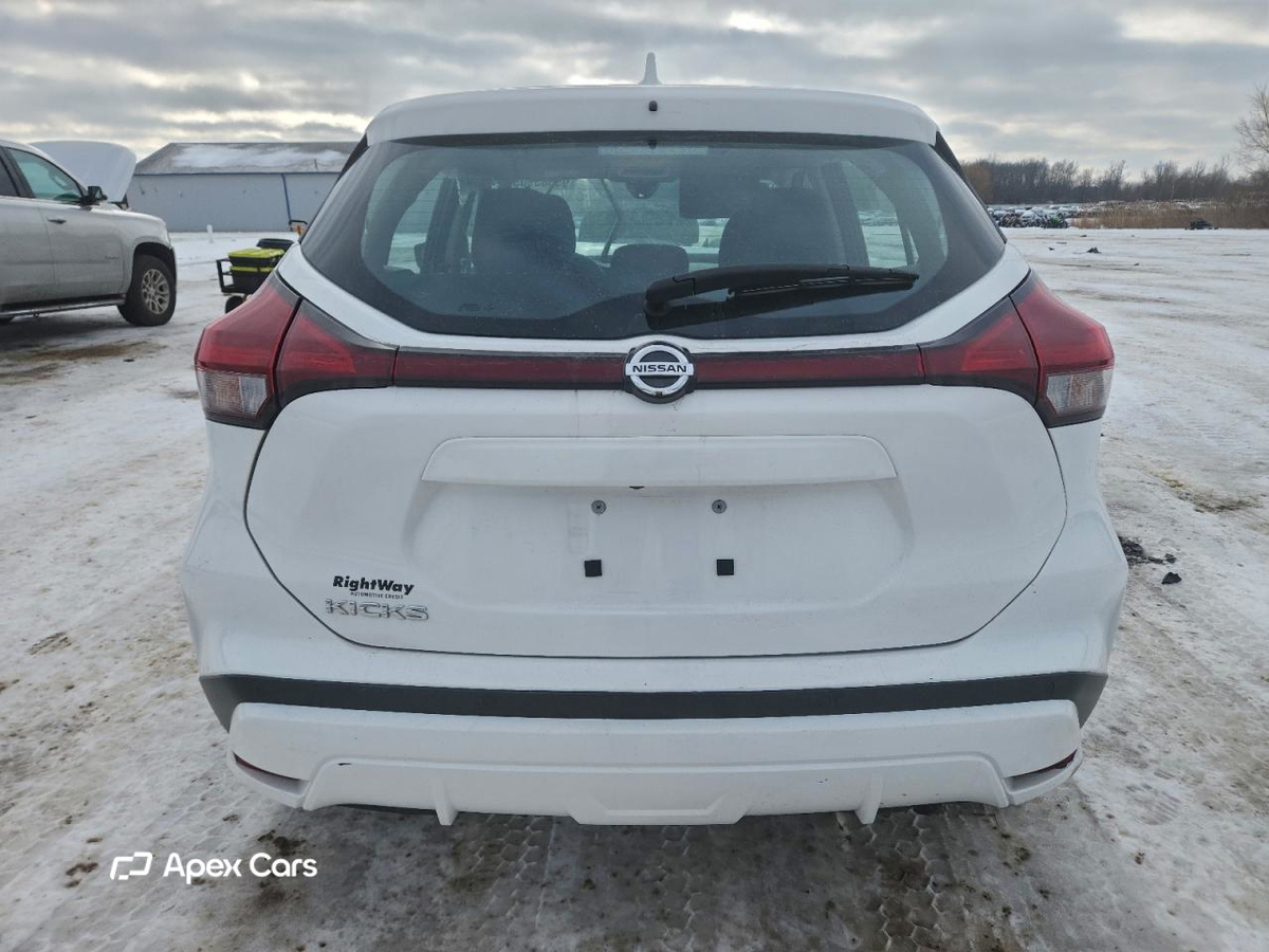 Nissan Kicks 2021