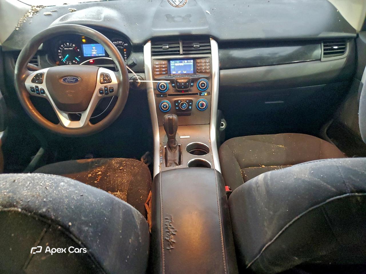 Ford Edge 2013