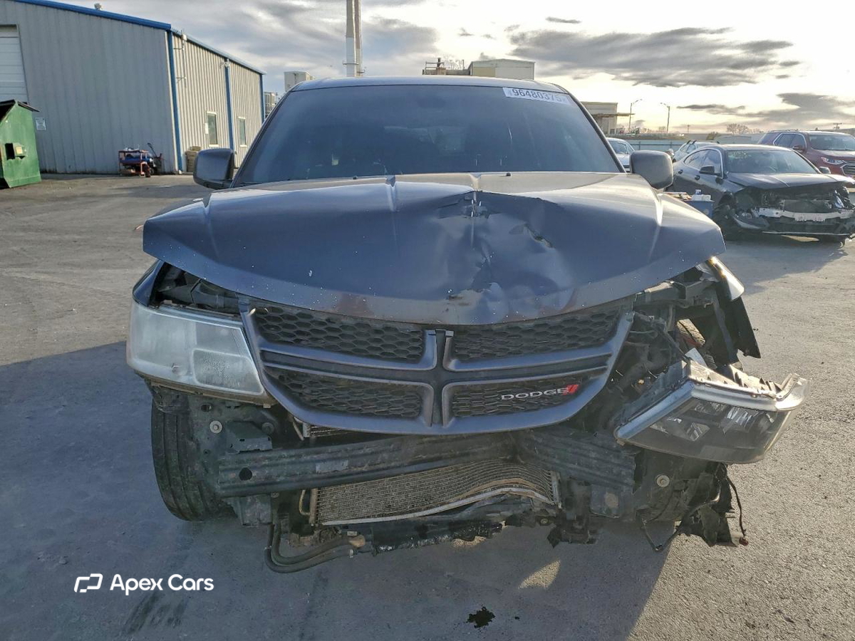 Dodge Journey 2019