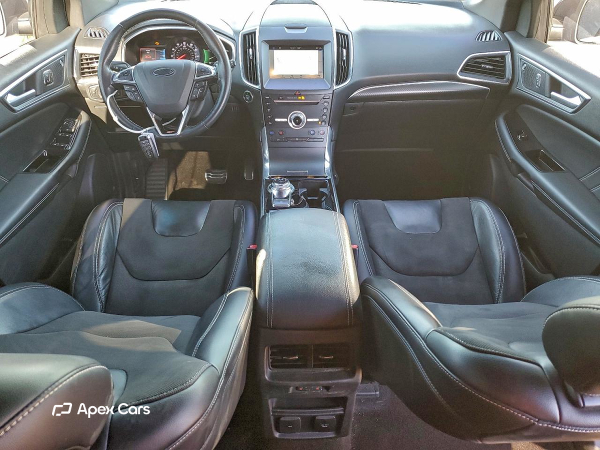 Ford Edge 2019