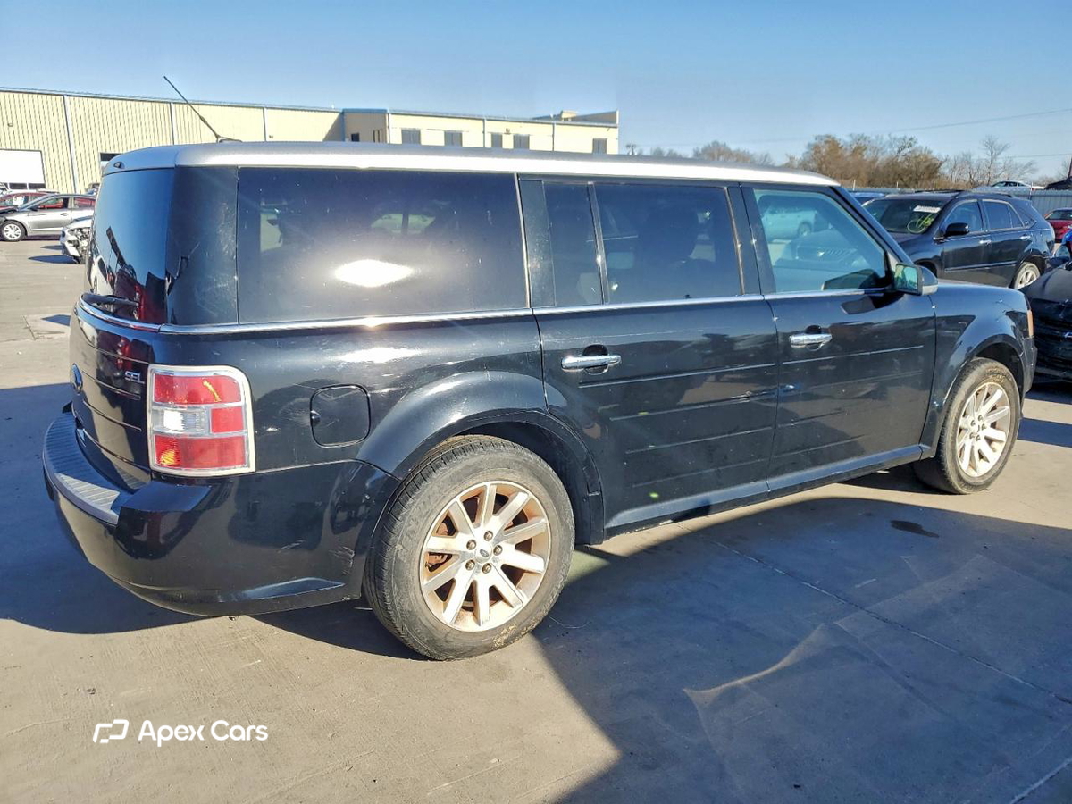 Ford Flex 2009