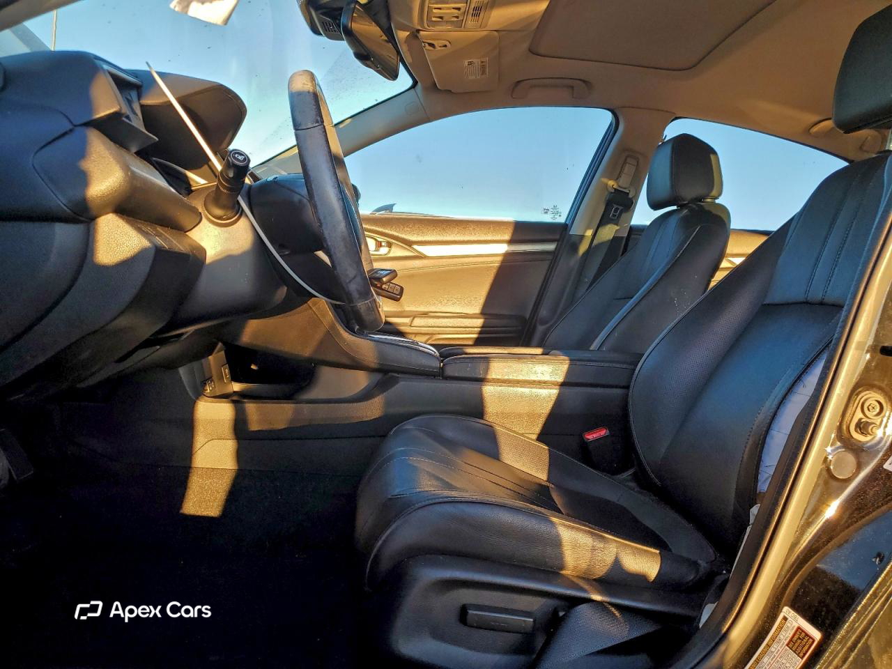 Honda Civic 2016