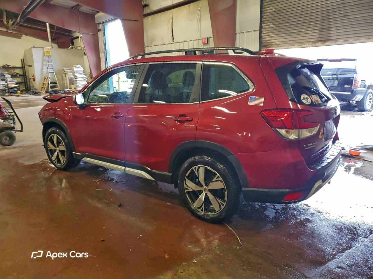 Subaru Forester 2020