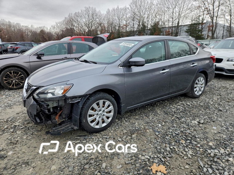 Nissan Sentra 2017 - Image 1 of 12