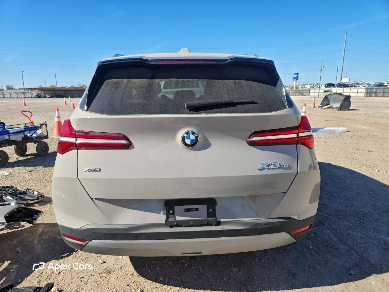 BMW X3 2025