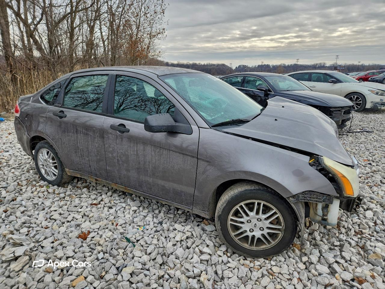 Ford Focus 2011