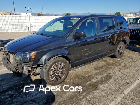 Dodge Caravan 2015 - Image 1 of 14