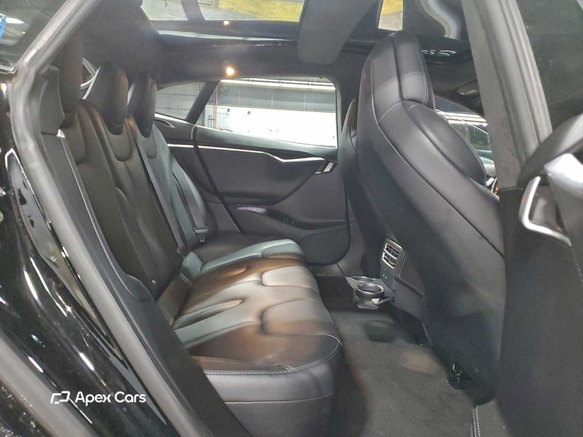 Tesla Model S 2017