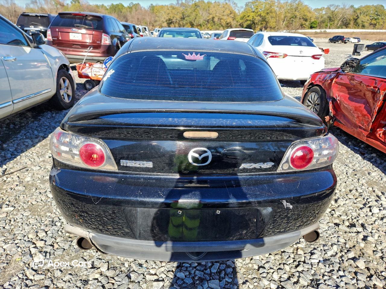 Mazda RX-8 2004