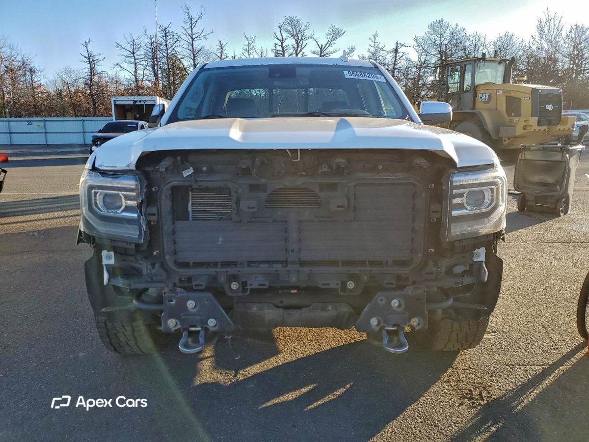GMC Sierra 2017