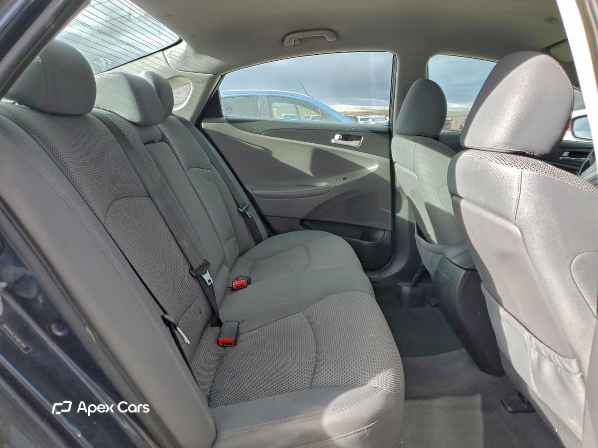 Hyundai Sonata 2014