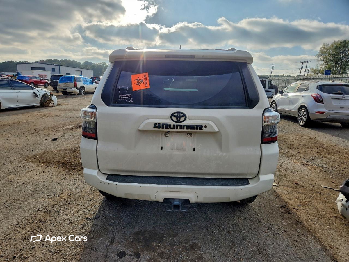 Toyota 4Runner 2019
