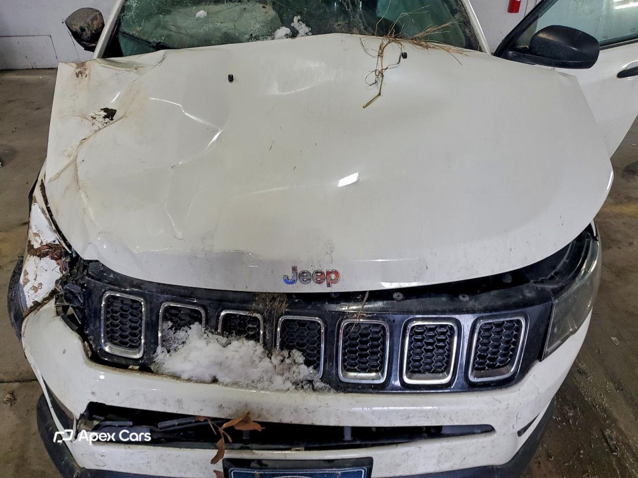 Jeep Compass 2017