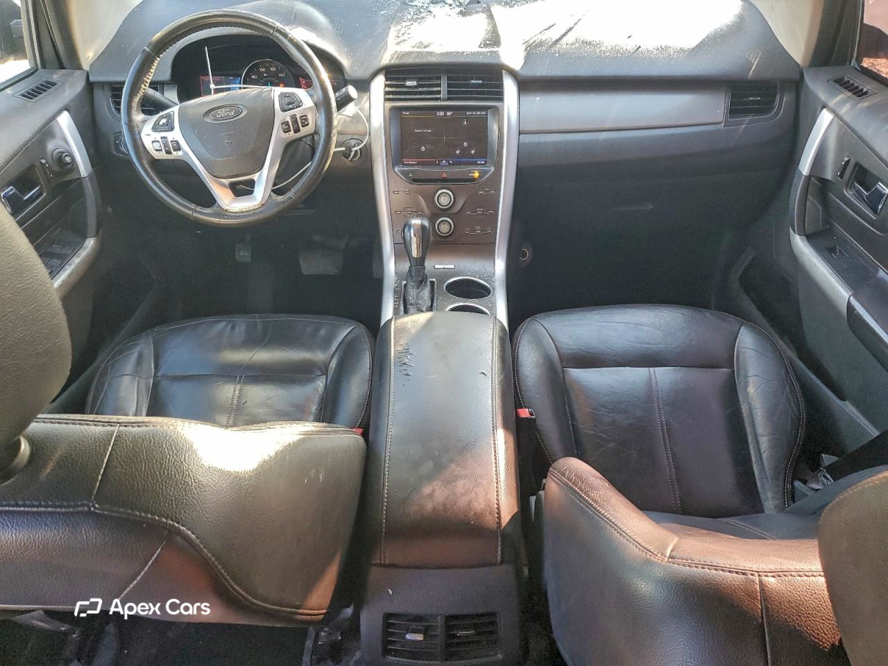 Ford Edge 2013