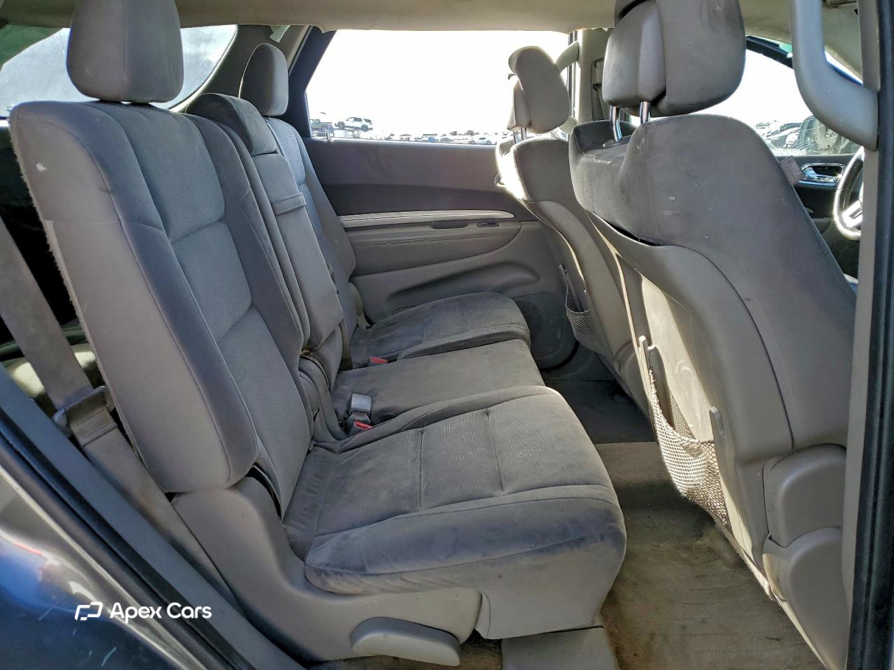 Dodge Durango 2012