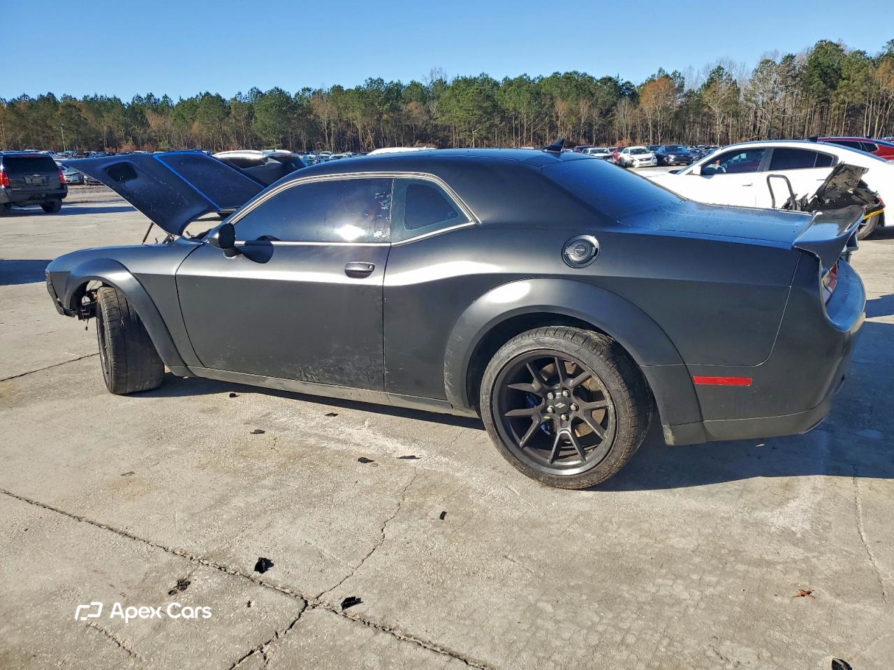 Dodge Challenger 2023