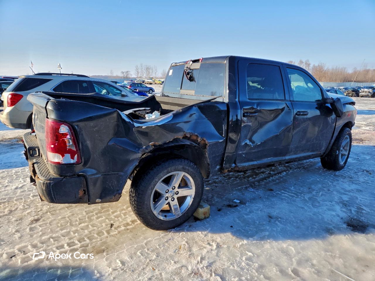 Dodge RAM 2010