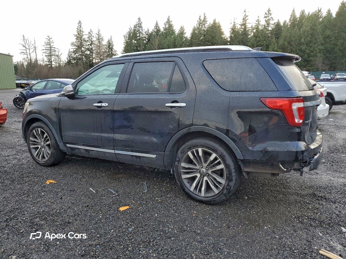 Ford Explorer 2017