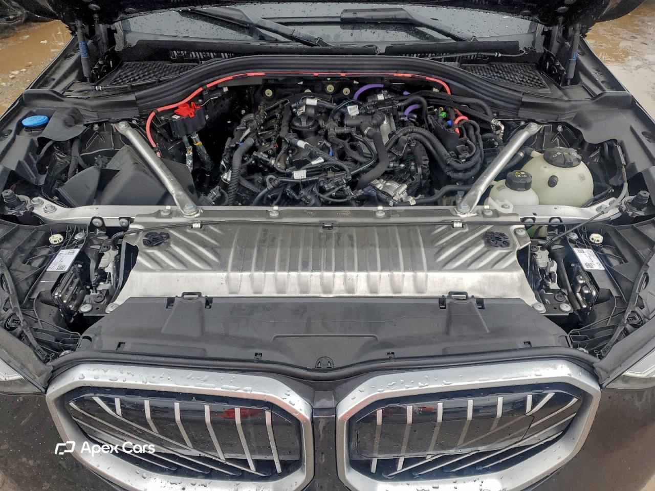 BMW X3 2025