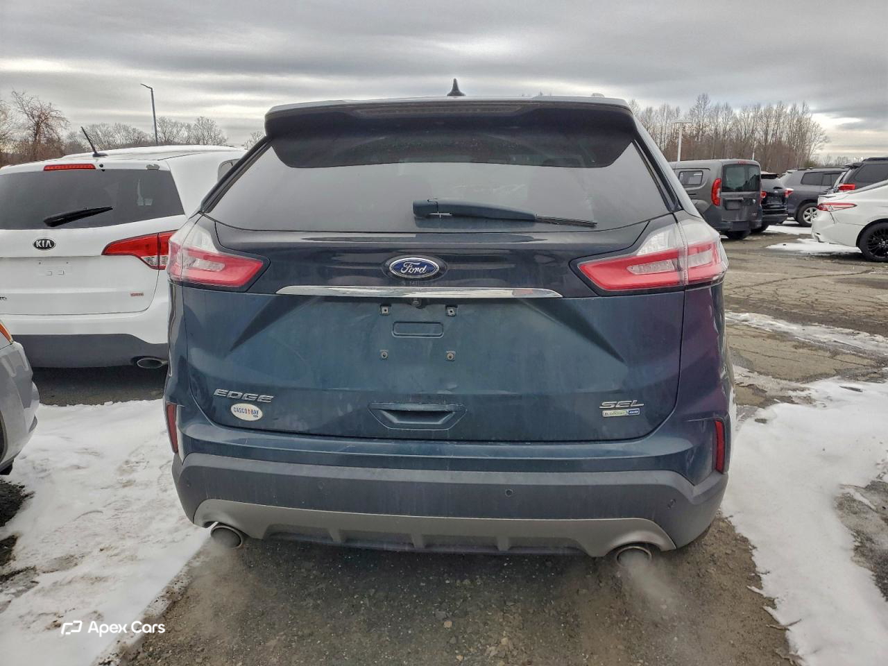 Ford Edge 2019