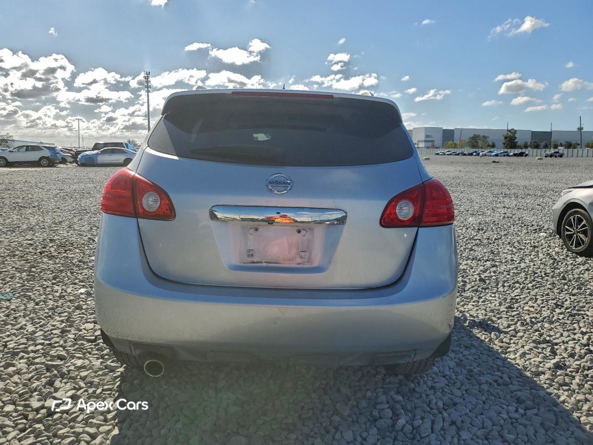 Nissan Rogue 2013