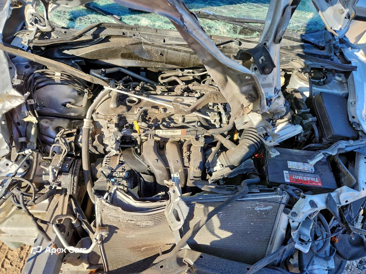 Toyota Corolla 2015