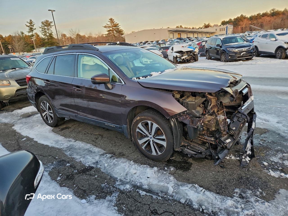 Subaru Outback 2019