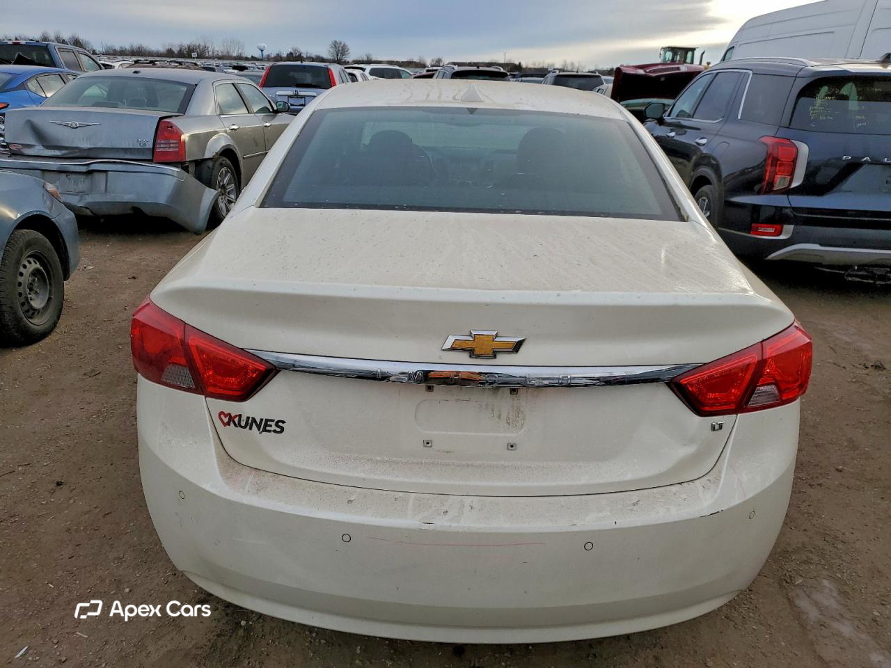 Chevrolet Impala 2014
