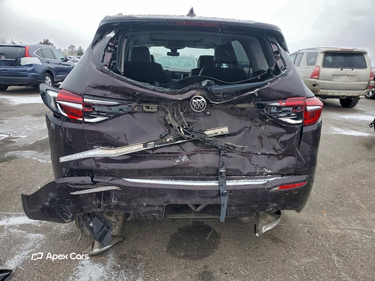 Buick Enclave 2021