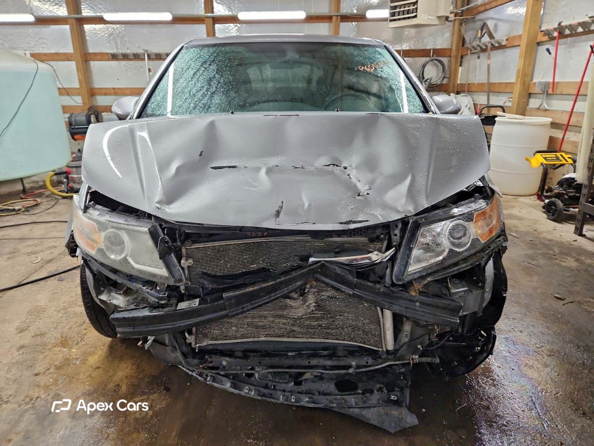 Honda Odyssey 2016