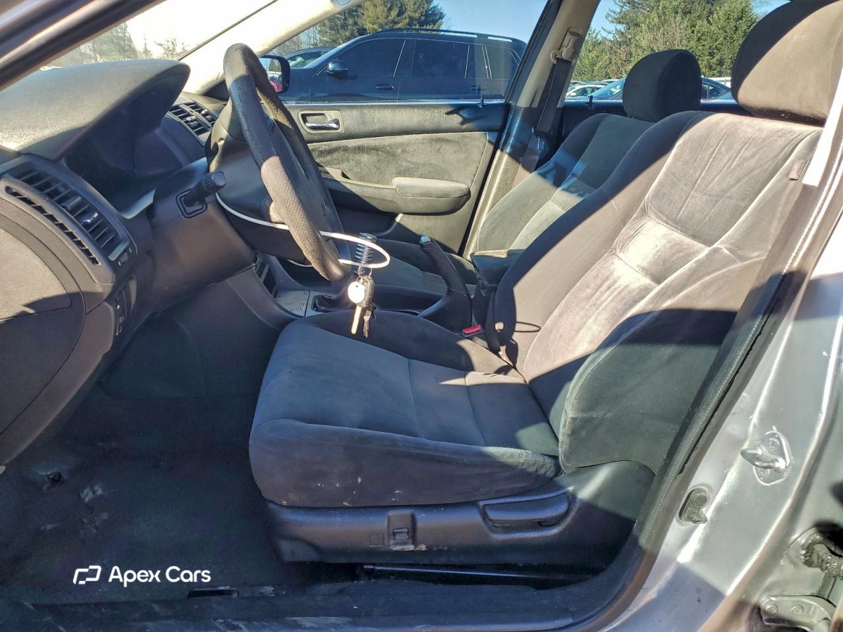 Honda Accord 2005