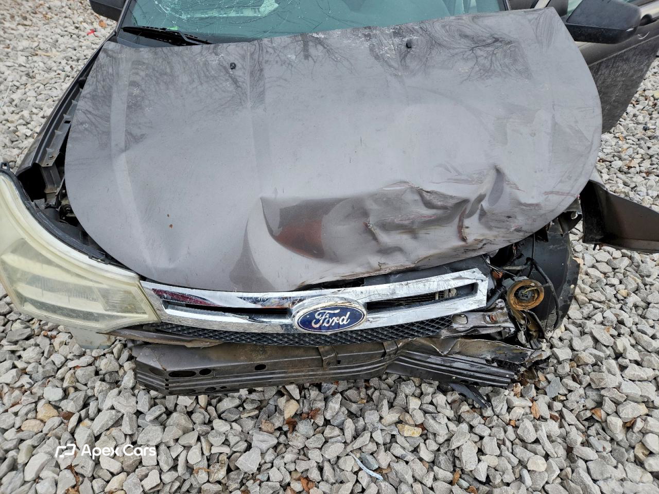 Ford Focus 2011