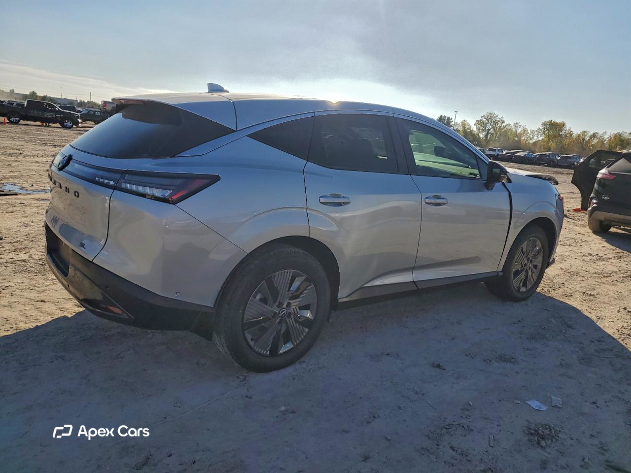 Nissan Murano 2025