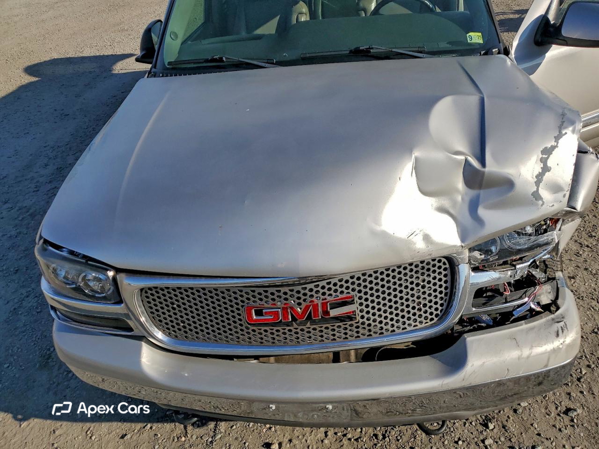 GMC Yukon 2005