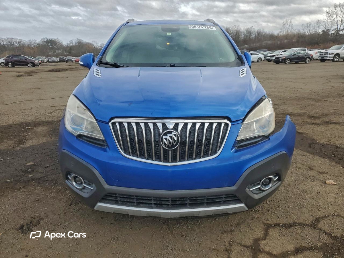 Buick Encore 2014