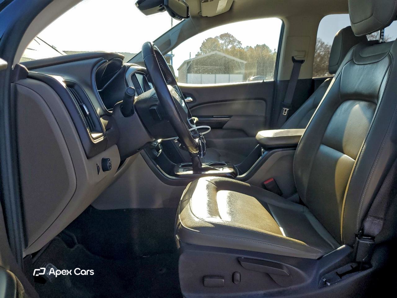 GMC Canyon 2017