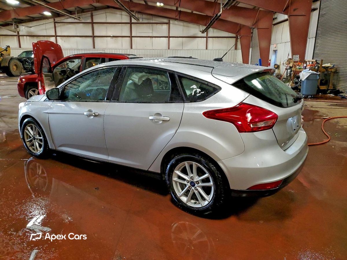 Ford Focus 2017