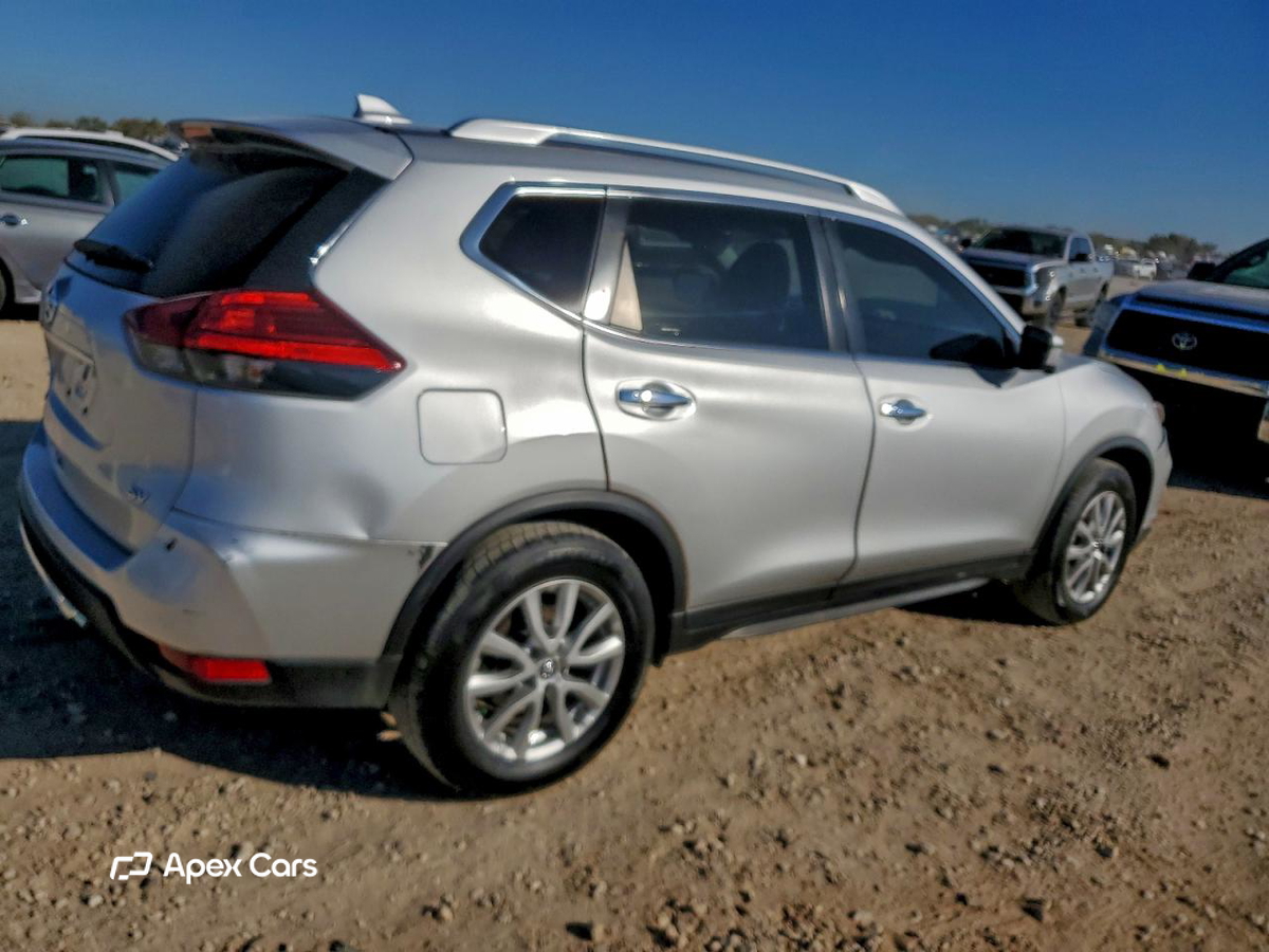 Nissan Rogue 2017