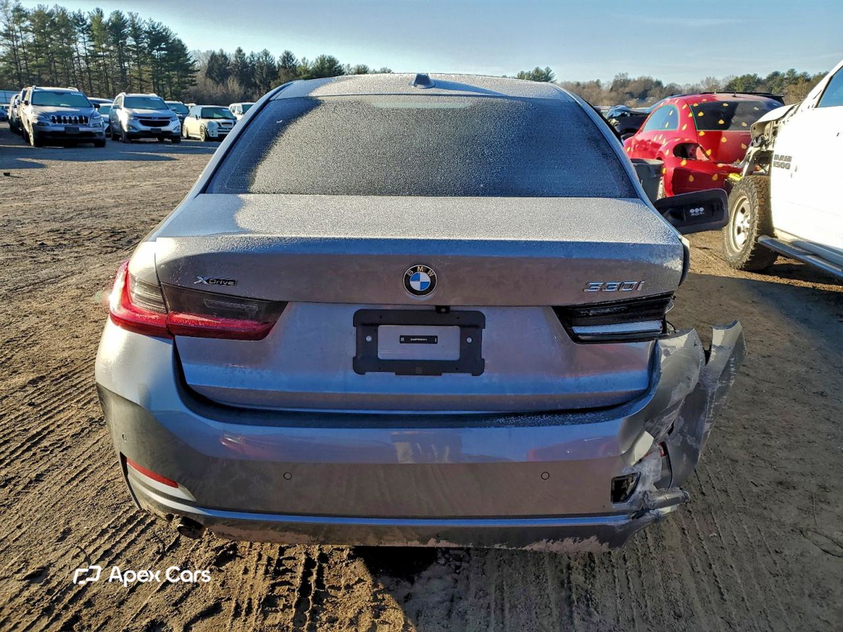 BMW Series 3 2024