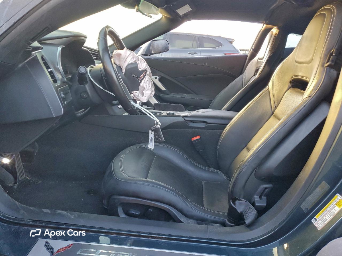 Chevrolet Corvette 2019