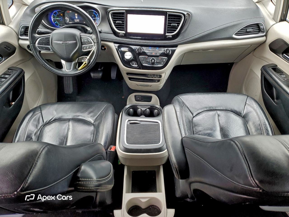 Chrysler Pacifica 2022