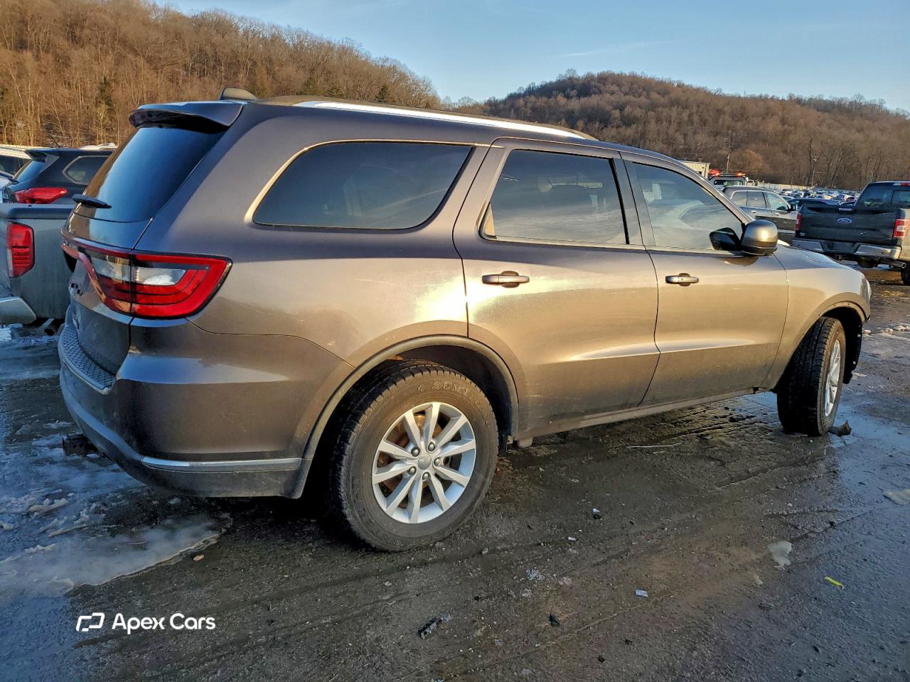 Dodge Durango 2014