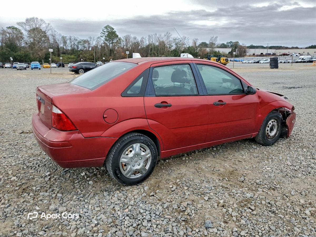 Ford Focus 2005
